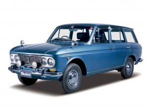 Nissan Bluebird Datsun Wagon '1963